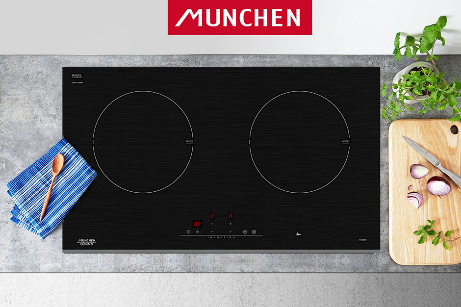 Bếp từ Munchen: Luồng gió mới đến từ Đức